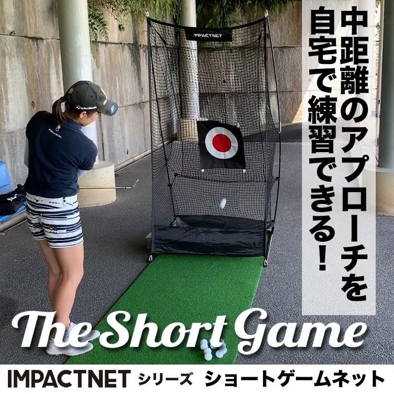 新製品 ショートゲームネット サポートネットMINI & ターゲット付き