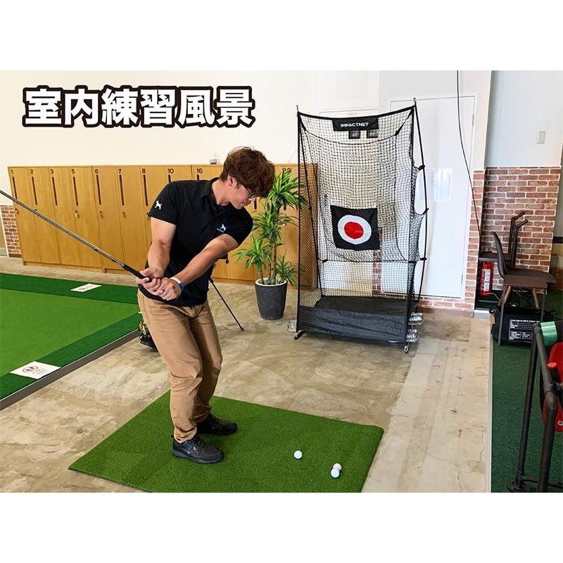 新製品 ショートゲームネット サポートネットMINI & ターゲット付き