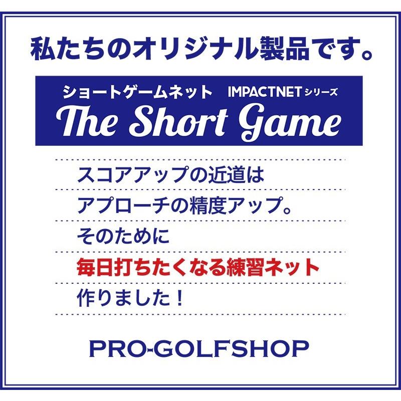 新製品 ショートゲームネット サポートネットMINI & ターゲット付き