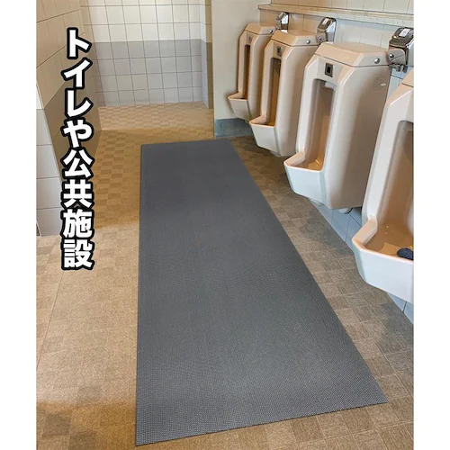 ���L 120cm�~6m ���s ����~�߃}�b�g �X�^�b�h���X�}�b�g �������[���y���K�i6mm�� �������I������ PVC �S���}�b�g�z�y��� �{�� �a�@ �w�Z �X�� �ʘH �L���z�y������s�z_16