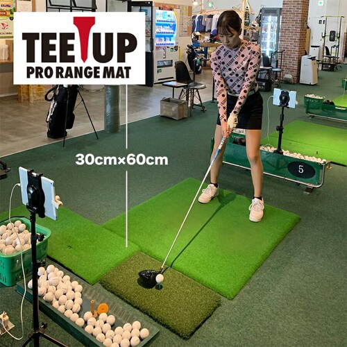 �E�b�h�b�e�B�[���h����v���d�l TEEUP PRO RANGE MAT 30�~60cm �Ɩ��p���d��1.44kg 35mm�����{�����[����_1
