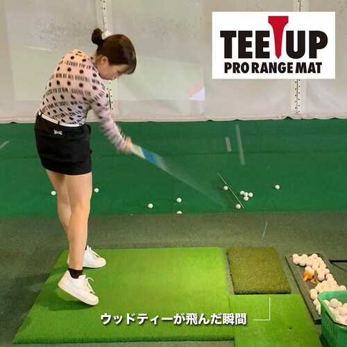 �E�b�h�b�e�B�[���h����v���d�l TEEUP PRO RANGE MAT 30�~60cm �Ɩ��p���d��1.44kg 35mm�����{�����[����_10