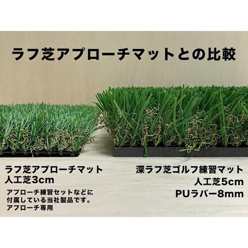 �[���t�� �S���t���K�}�b�g �� 20cmx50cm �d�� 5cm�̐[���t �V���b�g ���K �l�H�� �S���t �}�b�g �A�C�A�� �A�v���[�`_9