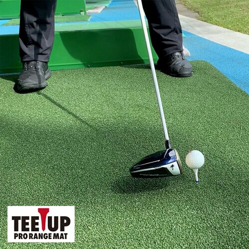 �E�b�h�b�e�B�[���h����v���d�l TEEUP PRO RANGE MAT 150�~100cm �Ɩ��p���d��12kg 35mm�����{�����[����_6