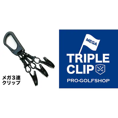 ���K3�A�N���b�v MEGA TRIPLE CLIP ���̓N���b�v ���{�� �S���t�@�[�̂��߂̃A�C�e�� �p�^�[�J�o�[�z���_�[ �O���[�u �L���b�v �^�I�� �}�X�N �Ԃ牺��_15