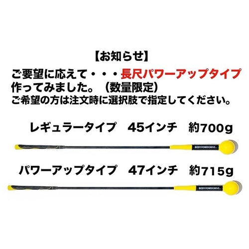 �d�ʋ��E���Ȃ�X�C���O���K��� �{�f�B�p���[�h���C�u BODY POWER DRIVE 2 ��p�E�F�C�g�t�� �S���t �X�C���O ���K ��� ���� ���Ȃ�n_15