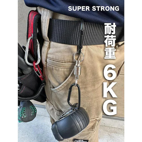 NEWTONS �ω׏d6kg �X�[�p�[�X�g�����O �}�O�l�b�g�����[�T�[ �V���o�[ ������ �j�b�P�������� �ނ� �A�E�g�h�A �L�[�z���_�[ �H��_6