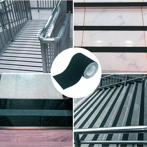 �����p6�Z�b�g ZARATTO �U���b�g ����~�߃e�[�v �����^�C�v�E���E�A���~ ��5cm�~����5m �嗱�z�����q �A���~�j�E�� �ϐ� �m���X���b�v ����~��_5