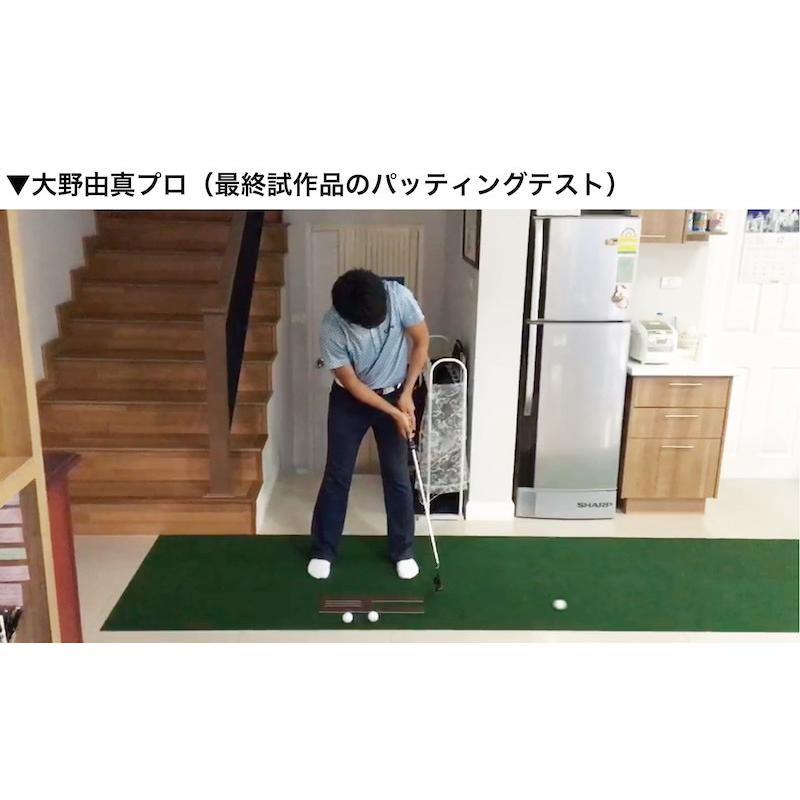 値下げ　zozo　championship ミニキャディバッグ　パターマット 日本製 パターマット工房 30cm×3m TOURNAMENT-SB トーナメントSB 高速
