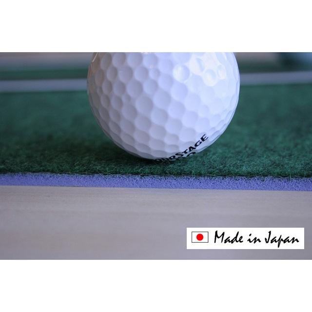 日本製 パターマット工房 15cm×3m EXPERTパターマット 距離感マスター
