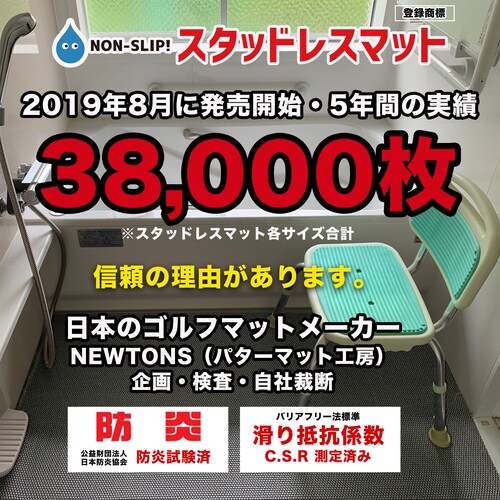 �����C�̊���~�߃}�b�g 90cm�~1m 4�������Z�b�g �O���[ ���K�i 6mm�� ���� ���� ���ׂ�ǂ� �V�[�g �S���}�b�g_14