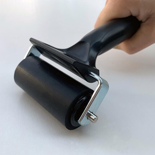 滑り止めテープ専用圧着ローラー ZARATTO ザラット すべりどめ テープ ノンスリップ 階段 滑り止め ざらっと スタッドレスマット シリーズ_1