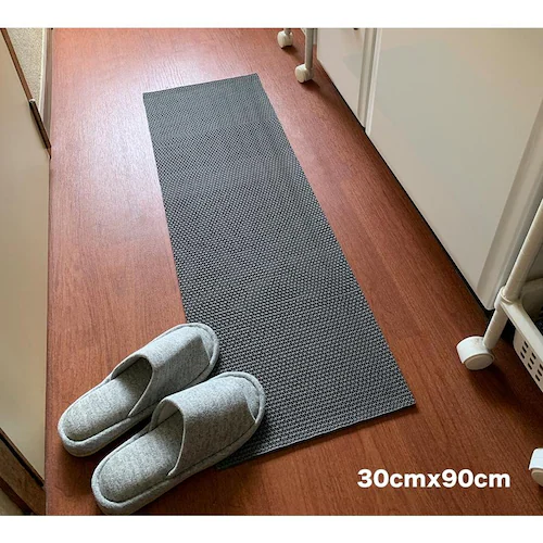 お試しサイズ 滑り止めマット 45cm×90cm スタッドレスマット_8