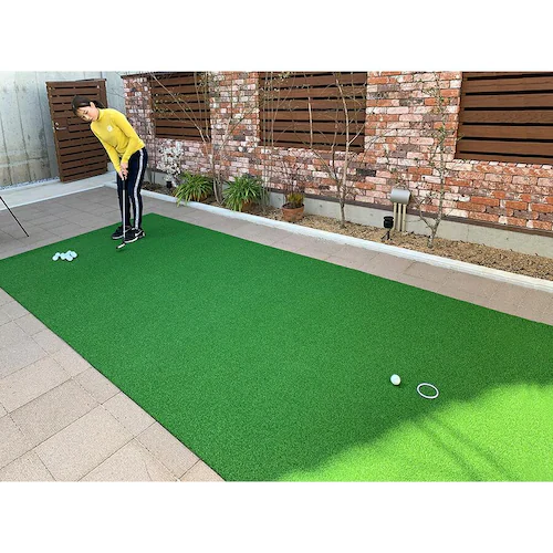 �����O 180cm�~5m CHIPIN�fGREEN �`�b�v�C���O���[�� ���t�ŃA�v���[�`�}�b�g���g���[�j���O�����O�t��_14