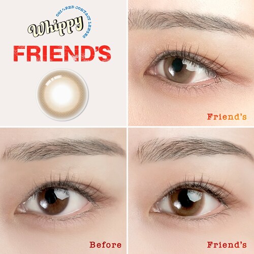 【モーメント】Whippy 1MONTH ウィッピー マンスリー カラコン【BC】8.6mm 【DIA】14.2mm 【着色直径】13.4mm 【含水率】38.5% 度あり 度なし_3