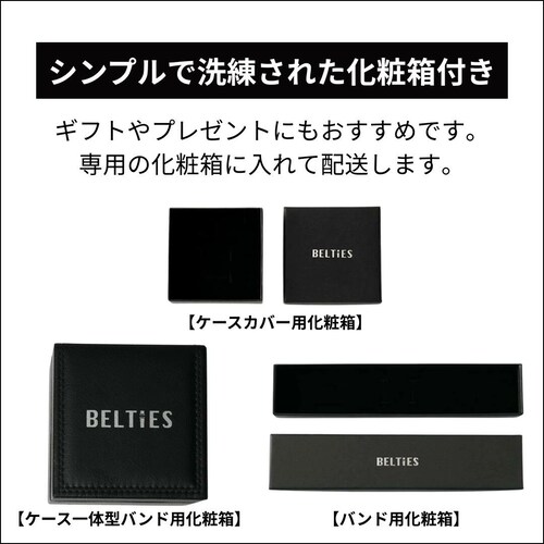 �yBELTIES�z�A�b�v���E�H�b�`�o���h Apple Watch�p 49mm 46mm 45mm 44mm 42mm �u���b�N�~�V���o�[ �X�e�����X �V���R�� �X�|�[�c ���i�� �ϐ� �A�E�g�h�A Ul_15