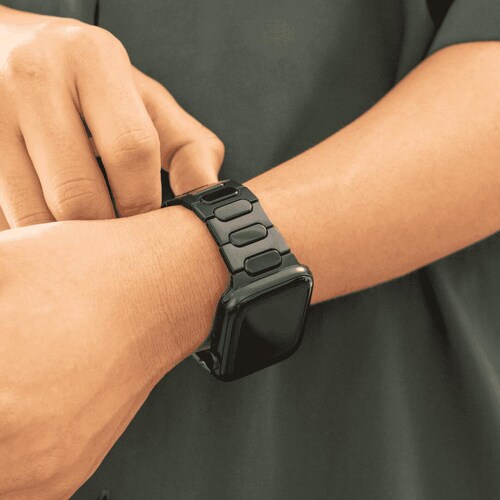 �yBELTIES�z�A�b�v���E�H�b�`�o���h Apple Watch�p 49mm 46mm 45mm 44mm 42mm �`�^�� ���i�� �r�W�l�X �ϋv�� Ultra2 / Ultra / 10 / 9 _7