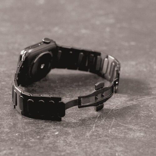 �yBELTIES�z�A�b�v���E�H�b�`�o���h Apple Watch�p 49mm 46mm 45mm 44mm 42mm �`�^�� ���i�� �r�W�l�X �ϋv�� Ultra2 / Ultra / 10 / 9 _8