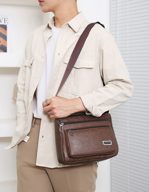 4�|�P�b�g�V�����_�[�o�b�O PU���U�[ �����Y �΂߂����o�b�O ���|�� �o�b�O �t�@�X�i�[ �����[ �R���p�N�g  �ʋ� �ʊw ���s ���΂� �y�� ������v �V���v�� ��l�J�W���A���@�u���E��_1