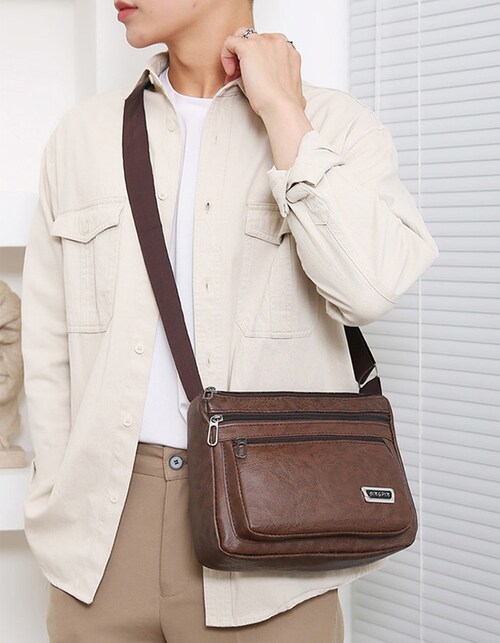 4�|�P�b�g�V�����_�[�o�b�O PU���U�[ �����Y �΂߂����o�b�O ���|�� �o�b�O �t�@�X�i�[ �����[ �R���p�N�g  �ʋ� �ʊw ���s ���΂� �y�� ������v �V���v�� ��l�J�W���A���@�u���E��_2