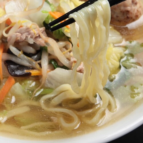 横濱一品香 家族で楽しむ絶品たんめん4食と餃子焼売セット×2セット【送料無料】_2