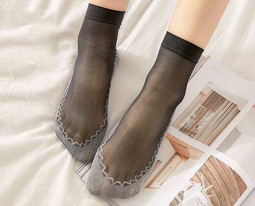 �y10���Z�b�g�z�X�g�b�L���O���V���[�g�\�b�N�X ���f�B�[�X�t�@�b�V���� �t���[�T�C�Y 22-24cm �i�C���� ���� �C�� �����ɂ��� ������� ����ɂ��� ���K ��v �f�����r�����o ������ ������_2