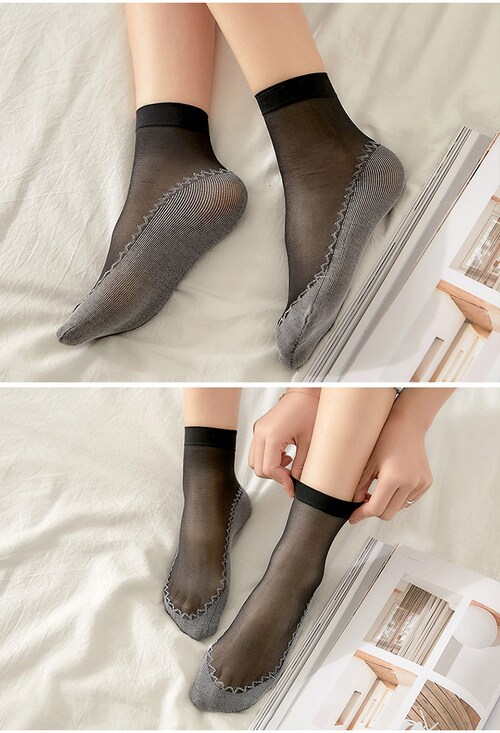 �y10���Z�b�g�z�X�g�b�L���O���V���[�g�\�b�N�X ���f�B�[�X�t�@�b�V���� �t���[�T�C�Y 22-24cm �i�C���� ���� �C�� �����ɂ��� ������� ����ɂ��� ���K ��v �f�����r�����o ������ ������_4