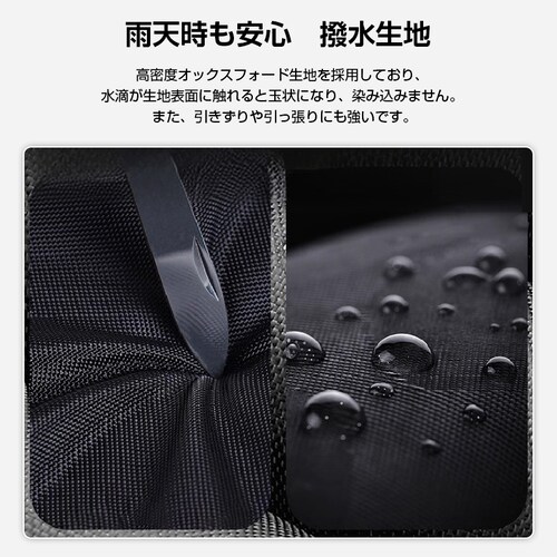 ウェイトバッグ シングル型 2個セット テント タープ 重り 重し マルチウェイト 砂袋 固定 屋外 アウトドア 強風 転倒防止 防水 撥水 砂 水 持ち運び 丈夫 安定【代引き不可】_6