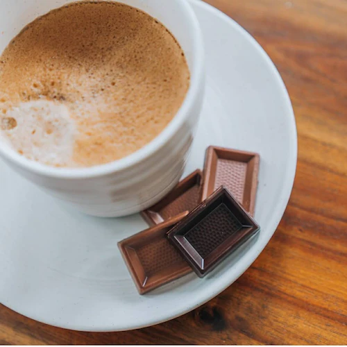 スイスデリス ダークチョコレート 72% 20個 個包装 バラ売り 高カカオ スイス産 ビターチョコ メール便 (食品SDダーク20)_2