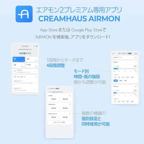 【エアモン2プレミアムS】送風ファン付きクーリングマット クーリングマット 送風 ベビーカー チャイルドシート ファンシート 猛暑対策 (クリーム, ショート)_4