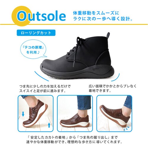 RegettaCanoe ���Q�b�^�J�k�[ ���[�X�A�b�v�u�[�c CCME008 �ʔ� ���[�X�A�b�v �u�[�c �V���[�g�u�[�c �R�C �Ђ��C �C �V���[�g�� �J�W���A���V���[�Y �J�W���A�� ���f�B�[�X �T�C_5