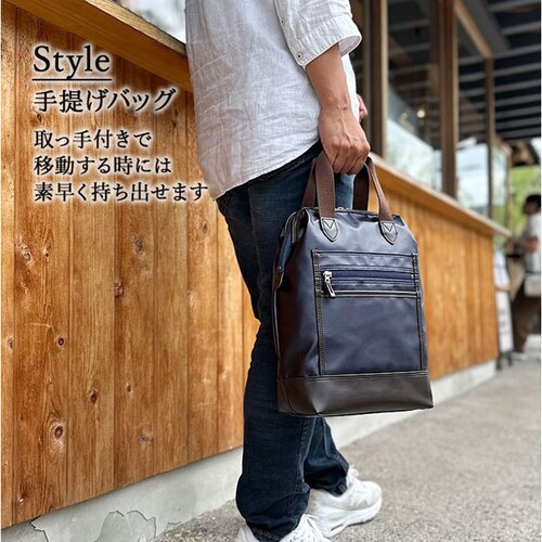 BLAZER CLUB �o�b�O �u���U�[�N���u 16463 �ʔ� ���{�� �L�� �����b�N �����Y �V�����_�[�o�b�O �΂߂����o�b�O �����b�N�T�b�N �f�C�p�b�N �o�b�N�p�b�N �傫�� A4 ���|�� �ʋ�_7