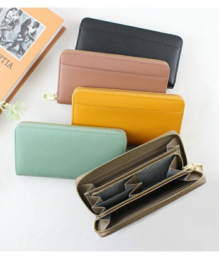 lizdays リズデイズ 長財布 lz-65116 通販 牛革財布 本革財布 財布