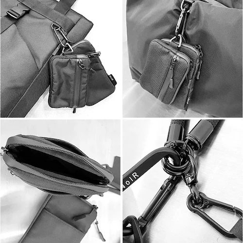 NoiR �m�A�[�� �V�����_�[�o�b�O N23008 �ʔ� �|�[�` �V�����_�[�|�[�` �X�}�z�V�����_�[ �X�}�z�|�[�` �������� �R�C���P�[�X �΂߂����o�b�O �����Y ���� ������ �ʋ� �ʊw ���s �A�E_13