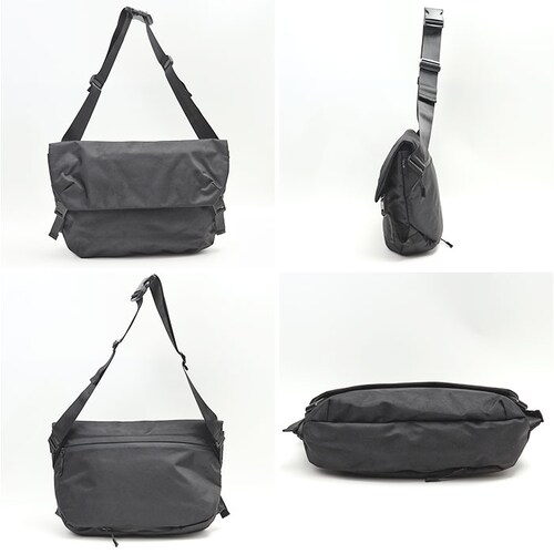 NoiR �m�A�[�� �V�����_�[�o�b�O N25002 �ʔ� ���b�Z���W���[�o�b�O �V�����_�[�o�b�N �΂߂����o�b�O �����Y ��e�� �傫�� A4 B4 �ʋ� �ʊw PC �p�\�R�� �^�u���b�g 16�C���`_9