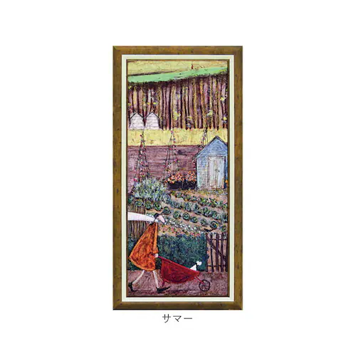 �T���g�t�g �G�� �A�[�g�t���[�� �ʔ� SamToft ST-160 �A�[�g�p�l�� �A�[�g�{�[�h �A�[�g�|�X�^�[ ���� ��i �Ǌ|���A�[�g �Ǐ��� ������� ���킢�� �z���� ���� ���r���O �Q�� �V_14