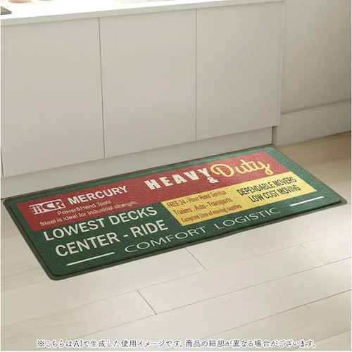 �L�b�`���}�b�g PVC �ʔ� MERCURY �}�[�L�����[ PVC�}�b�g PVC�L�b�`���}�b�g �@���� �}�b�g �䏊�}�b�g �L�b�`�� �䏊 �������ȒP ����ɂ��� ������� ���킢�� �_�炩�� �e��_8