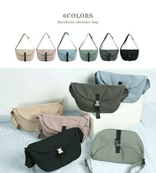 lizdays ���Y�f�C�Y �V�����_�[�o�b�O lz-70519 �ʔ� �΂߂����o�b�O �t���b�v�o�b�O �n�[�t���[���o�b�O ���|�� ���f�B�[�X ���� �y�� ��e�� B5 �i�C���� �����^ �O���� �M�` _2