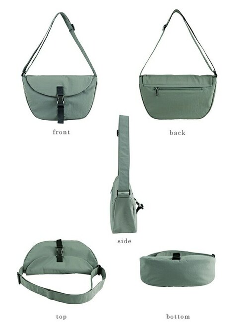 lizdays ���Y�f�C�Y �V�����_�[�o�b�O lz-70519 �ʔ� �΂߂����o�b�O �t���b�v�o�b�O �n�[�t���[���o�b�O ���|�� ���f�B�[�X ���� �y�� ��e�� B5 �i�C���� �����^ �O���� �M�` _10