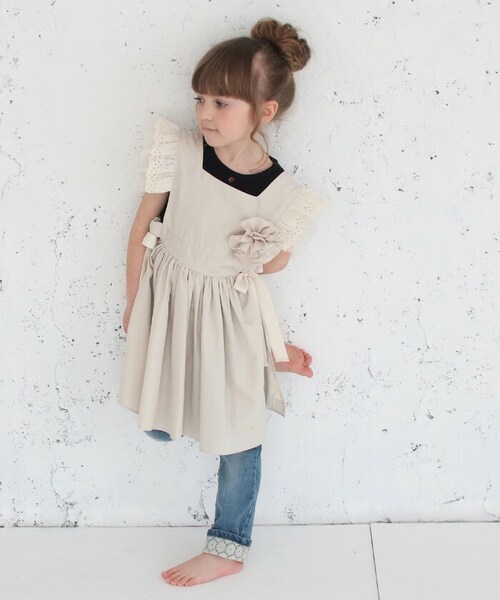 �G�v�����h���X �q�ǂ� �ʔ� �G�v���� �h���X �q�� 5013-19-55 �G�v���������s�[�X �����s�[�X �t���� �L�b�Y ���̎q ���[�X ���{�� ���� ���킢�� �I�V���� ���� ������� �R�T�[�W_2