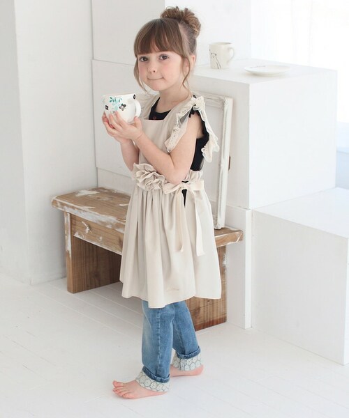 �G�v�����h���X �q�ǂ� �ʔ� �G�v���� �h���X �q�� 5013-19-55 �G�v���������s�[�X �����s�[�X �t���� �L�b�Y ���̎q ���[�X ���{�� ���� ���킢�� �I�V���� ���� ������� �R�T�[�W_4