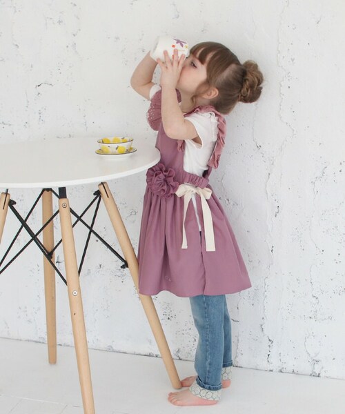 �G�v�����h���X �q�ǂ� �ʔ� �G�v���� �h���X �q�� 5013-19-55 �G�v���������s�[�X �����s�[�X �t���� �L�b�Y ���̎q ���[�X ���{�� ���� ���킢�� �I�V���� ���� ������� �R�T�[�W_5