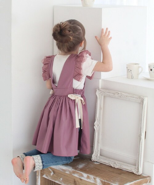 �G�v�����h���X �q�ǂ� �ʔ� �G�v���� �h���X �q�� 5013-19-55 �G�v���������s�[�X �����s�[�X �t���� �L�b�Y ���̎q ���[�X ���{�� ���� ���킢�� �I�V���� ���� ������� �R�T�[�W_7