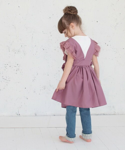 �G�v�����h���X �q�ǂ� �ʔ� �G�v���� �h���X �q�� 5013-19-55 �G�v���������s�[�X �����s�[�X �t���� �L�b�Y ���̎q ���[�X ���{�� ���� ���킢�� �I�V���� ���� ������� �R�T�[�W_10