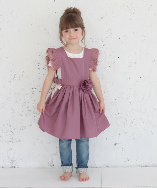 �G�v�����h���X �q�ǂ� �ʔ� �G�v���� �h���X �q�� 5013-19-55 �G�v���������s�[�X �����s�[�X �t���� �L�b�Y ���̎q ���[�X ���{�� ���� ���킢�� �I�V���� ���� ������� �R�T�[�W_11