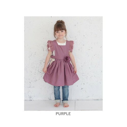 �G�v�����h���X �q�ǂ� �ʔ� �G�v���� �h���X �q�� 5013-19-55 �G�v���������s�[�X �����s�[�X �t���� �L�b�Y ���̎q ���[�X ���{�� ���� ���킢�� �I�V���� ���� ������� �R�T�[�W_19