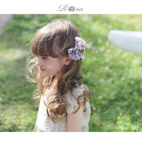 ナチュラル 120cm Rora ワンピース キッズ 通販 ローラ リネンワンピース ノエル 半袖 フリル レース 無地 コットンリネン 綿麻 夏服 夏 カジュアル ナチュラル かわいい おしゃれ 女_6