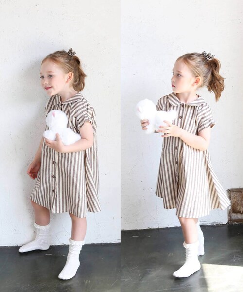 ���� �����s�[�X �L�b�Y �ʔ� �V���c�����s�[�X 72022401 �O�J�������s�[�X ���������s�[�X �V���c �����s �� ���̎q �X�g���C�v ��100 �ݕt�� �V���v�� ������� ���� �I�V���� ��_7