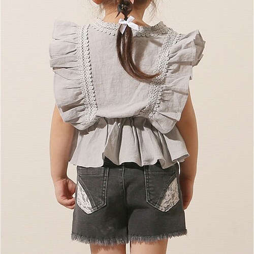 Rora �V���[�g�p���c �ʔ� ���[�� �G�X�e�� �n�[�t�p���c �Z�p�� �f�j���p���c �f�j�� �L�b�Y �q�� ���ǂ� �q�ǂ� ���̎q ���q �p�[�� ���[�X ������� ���킢�� �I�V���� ���� �J�W���A_11