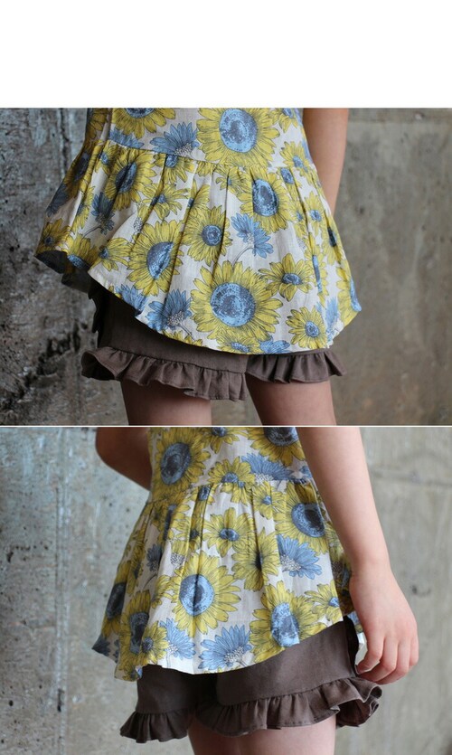 Rora �V���[�g�p���c �L�b�Y �ʔ� ���[�� �n�[�t�p���c ���C�� �t���� �R�b�g�����l�� �Ȗ� �i�`������ �V���v�� �ĕ� �t �H �{�g���X ���킢�� ������� ���̎q ���q �q�� �q�ǂ� ���ǂ�_7